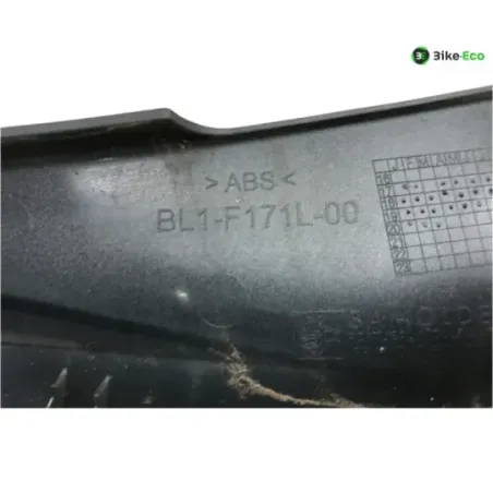 Demi sabot gauche YAMAHA YPR 125 2018-2020 XMAX