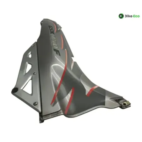 Cache carenage coque arriere droit SUZUKI GSX F 750 1989-1997