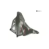 Cache carenage coque arriere droit SUZUKI GSX F 750 1989-1997