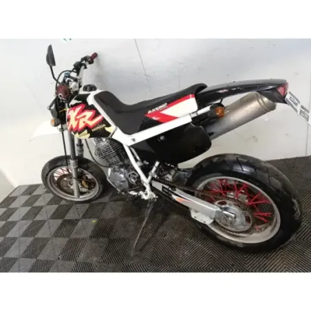HONDA XR 600