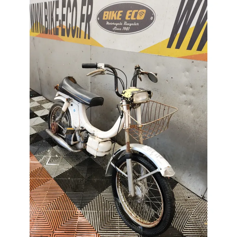 PIAGGIO mobylette 50 Essence