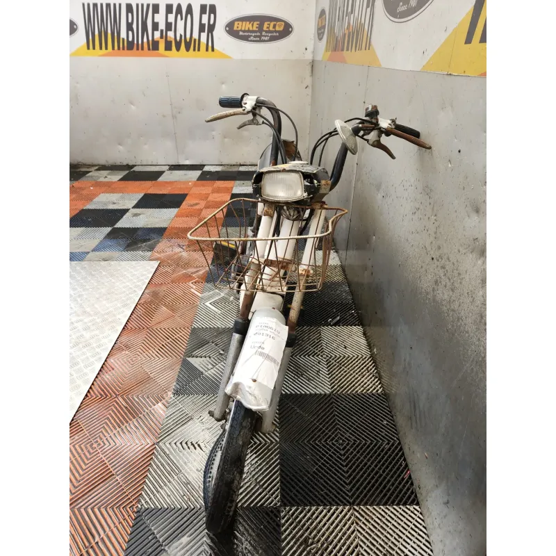 PIAGGIO mobylette 50 Essence