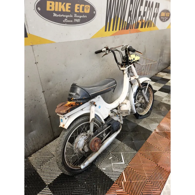 PIAGGIO mobylette 50 Essence