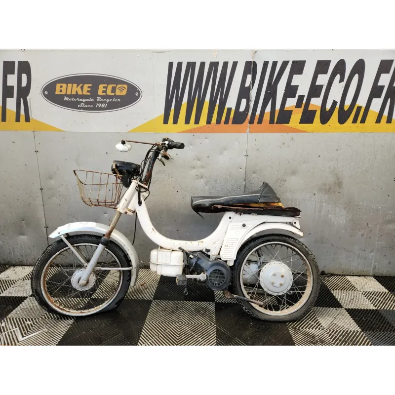 PIAGGIO mobylette 50 Essence