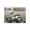 PIAGGIO mobylette 50 Essence