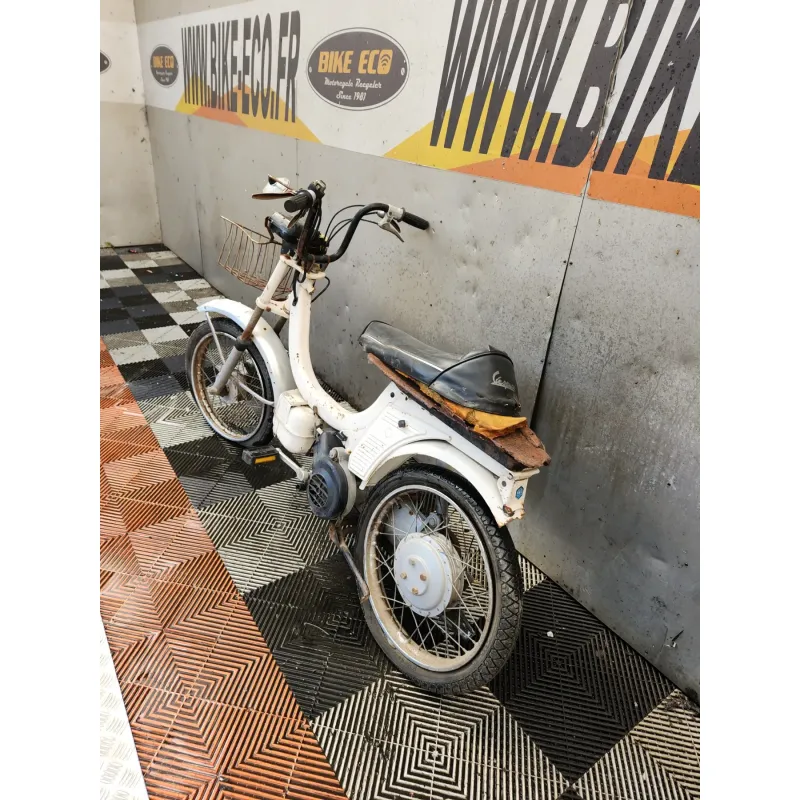 PIAGGIO mobylette 50 Essence