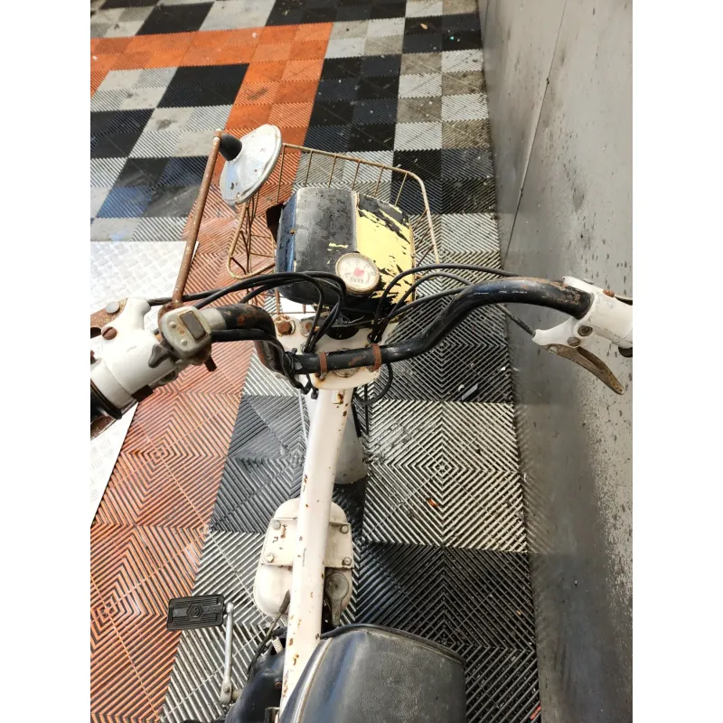 PIAGGIO mobylette 50 Essence