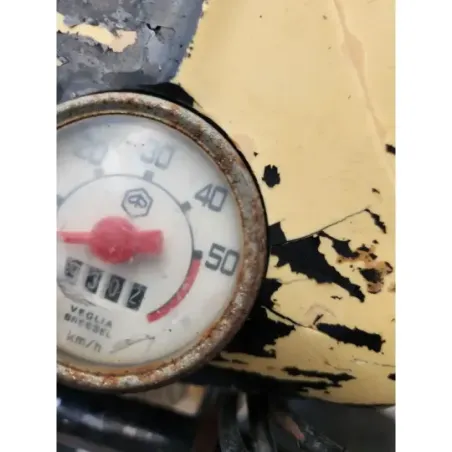 PIAGGIO mobylette 50 Essence