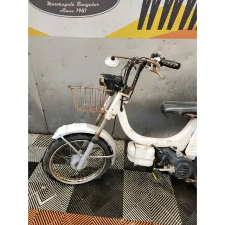 PIAGGIO mobylette 50 Essence