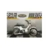 PIAGGIO mobylette 50 Essence