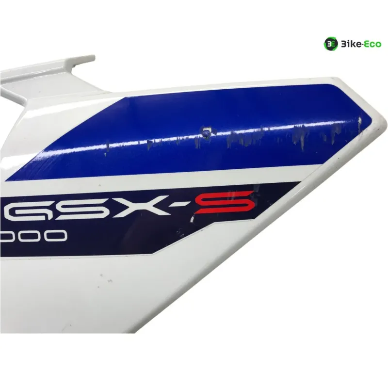 Cache carenage ecope gauche SUZUKI GSXS 1000 2021-2025