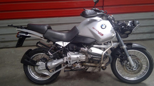 BMW R1150 GS