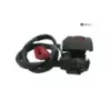 Commodo droit HONDA VF 750 F 1983-1984 Commodo droit HONDA VF 750 F 1983-1984