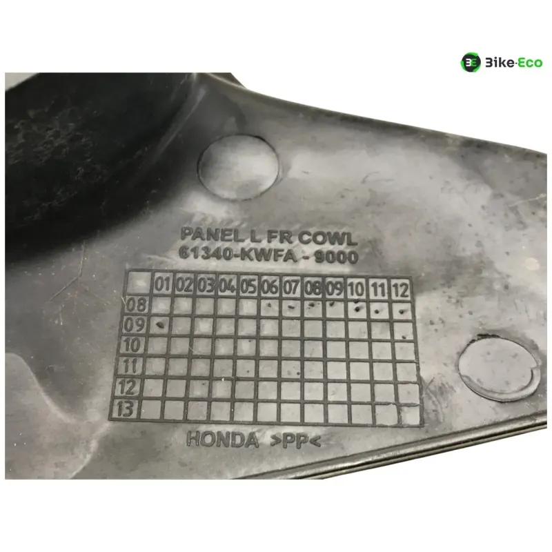 Compteur HONDA CBF 125 2009-2012