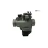 Corps papillon injection HONDA CBF 125 2009-2012 Corps papillon injection HONDA CBF 125 2009-2012