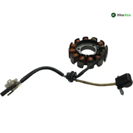 Stator alternateur HONDA CBF 125 2009-2012