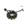 Stator alternateur HONDA CBF 125 2009-2012 Stator alternateur HONDA CBF 125 2009-2012