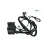 Commodo gauche HONDA PC 800 1989-1990 PACIFIC COAST Commodo gauche HONDA PC 800 1989-1990 PACIFIC COAST
