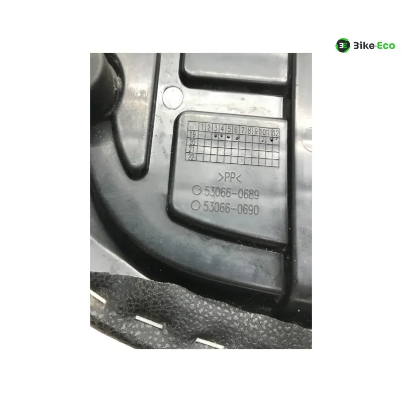 Selle conducteur KAWASAKI Z 650 2020-2024