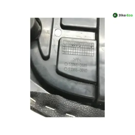 Selle conducteur KAWASAKI Z 650 2020-2024