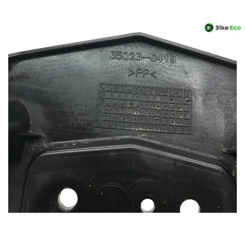 Passage de roue KAWASAKI Z 650 2020-2024