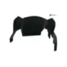Garde boue arriere KAWASAKI Z 650 2020-2024