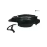 Cache carenage coque arriere APRILIA RALLY 50 1995-2003