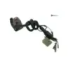 Commodo gauche HONDA MTX 125 R 1987-1989 Commodo gauche HONDA MTX 125 R 1987-1989