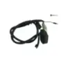Commodo droit HONDA NX 125 1990-1997 TRANSCITY Commodo droit HONDA NX 125 1990-1997 TRANSCITY
