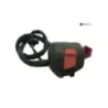 Commodo droit HONDA VFR F 750 1986-1987