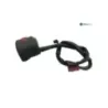 Commodo droit HONDA VT 500 E 1983-1985 Commodo droit HONDA VT 500 E 1983-1985