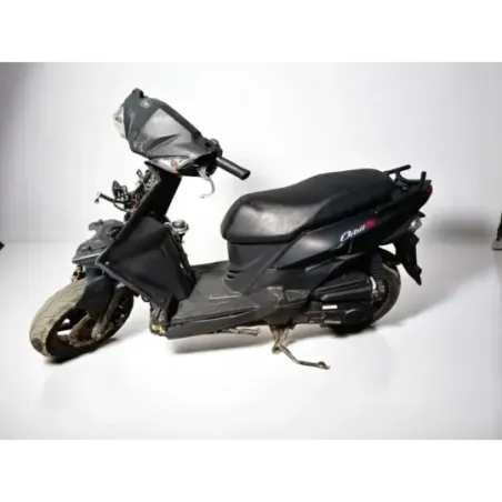 SYM 50ORBIT III