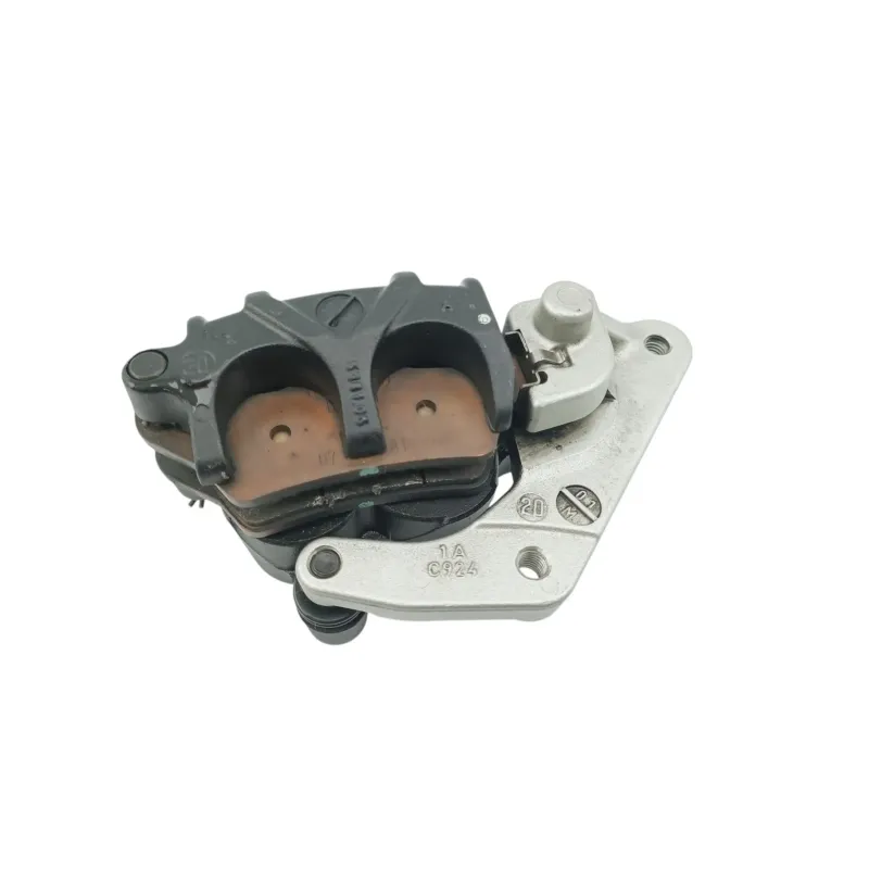 Etrier de frein avant TRIUMPH BONNEVILLE 900 T 100 ABS 2017 - 2025