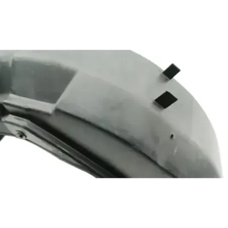Garde boue arriere KAWASAKI GTR 1000 1986 - 2004
