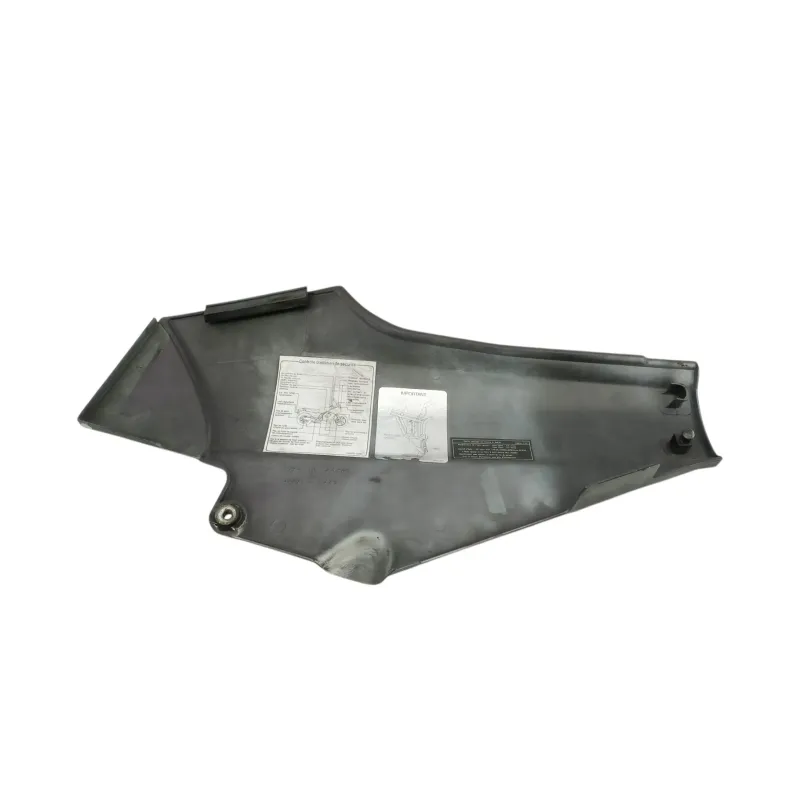 Habillage de cadre droit KAWASAKI GTR 1000 1986 - 2004
