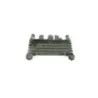 Radiateur huile KAWASAKI GTR 1000 1986 - 2004 Radiateur huile KAWASAKI GTR 1000 1986 - 2004