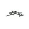 Boucle cadre arriere KAWASAKI GTR 1000 1986 - 2004 Boucle cadre arriere KAWASAKI GTR 1000 1986 - 2004