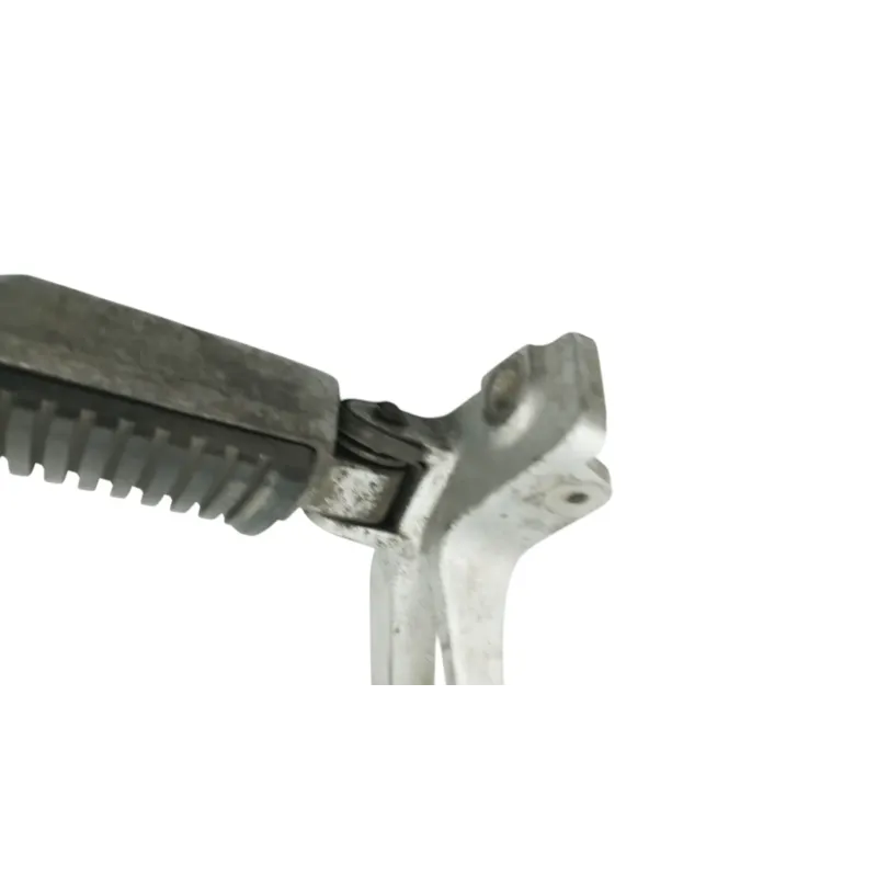 Platine arriere droite KAWASAKI GTR 1000 1986 - 2004