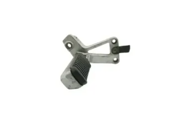 Platine arriere droite KAWASAKI GTR 1000 1986 - 2004