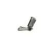 Platine arriere gauche KAWASAKI GTR 1000 1986 - 2004 Platine arriere gauche KAWASAKI GTR 1000 1986 - 2004