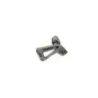 Platine arriere gauche KAWASAKI GTR 1000 1986 - 2004 Platine arriere gauche KAWASAKI GTR 1000 1986 - 2004