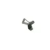 Platine arriere gauche KAWASAKI GTR 1000 1986 - 2004 Platine arriere gauche KAWASAKI GTR 1000 1986 - 2004