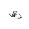 Platine avant droite HONDA CBR 1000 F 1990 - 1992