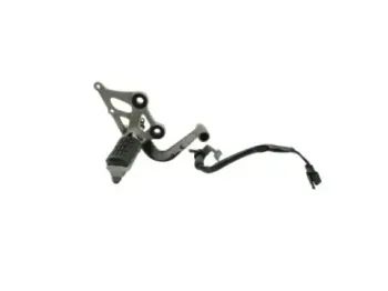Platine avant droite HONDA CBR 1000 F 1990 - 1992