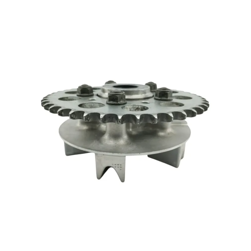 Porte couronne HONDA CBR 1000 F 1990 - 1992