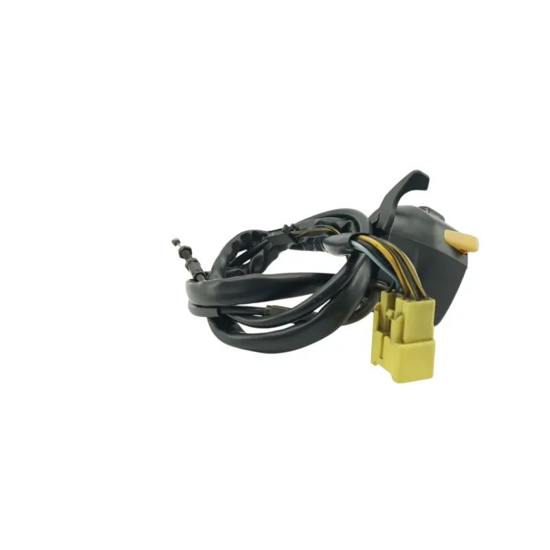 Commodo gauche SUZUKI GSXR 600 2001 - 2003