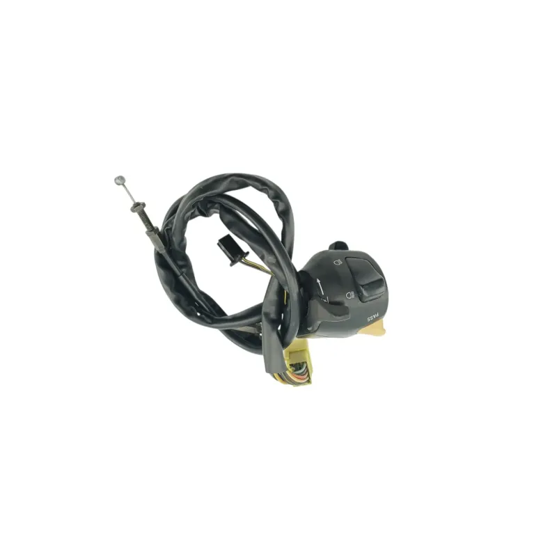 Commodo gauche SUZUKI GSXR 600 2001 - 2003
