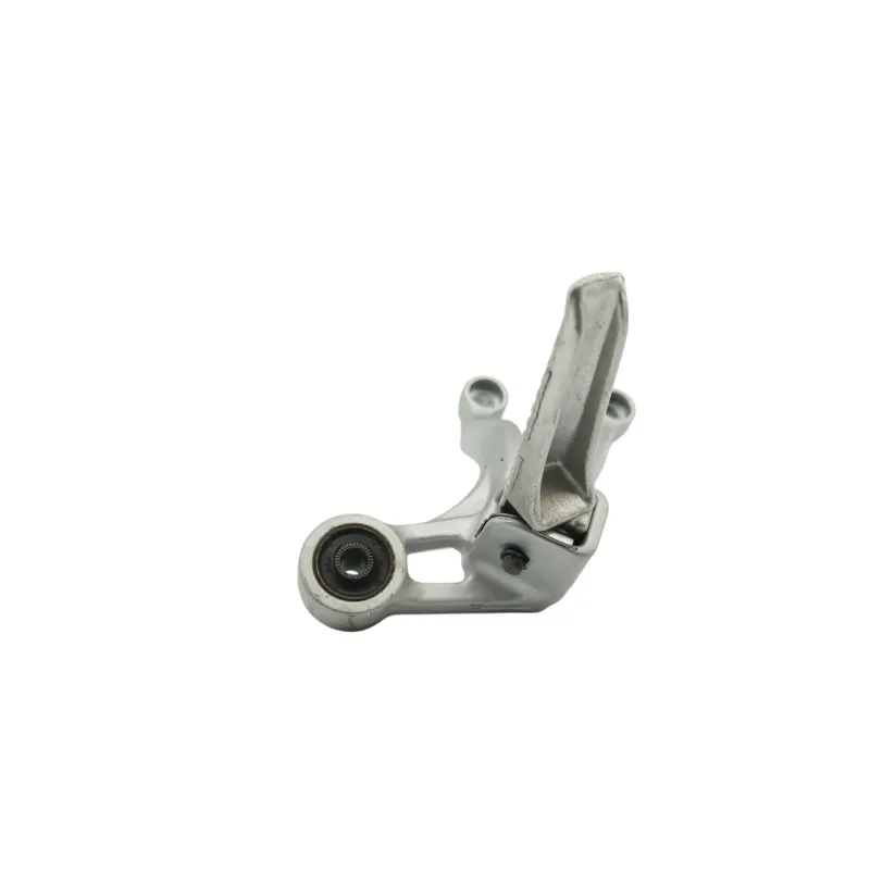 Platine arriere droite SUZUKI GSXR 600 2001 - 2003