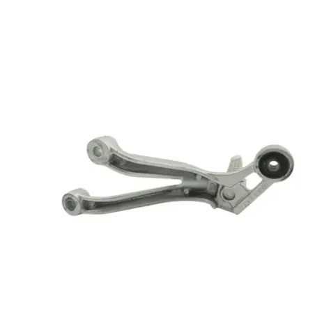 Platine arriere droite SUZUKI GSXR 600 2001 - 2003