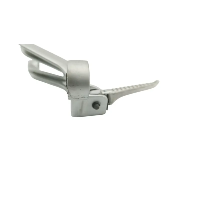 Platine arriere droite SUZUKI GSXR 600 2001 - 2003